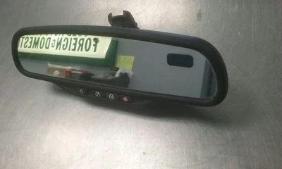 Rear View Mirror With Telematics Onstar Opt UE1 Fits 07-08 HHR 1443890 Foto 1 de 4