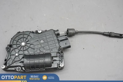 Atuador de trava de porta traseira direita 2011-2016 BMW 550I motor de fechamento suave 51227154516 - Imagem 1 de 4