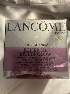 Crema para piel rosada multi-brillo Lancôme Renergie -1,7 OZ Foto 1 de 3