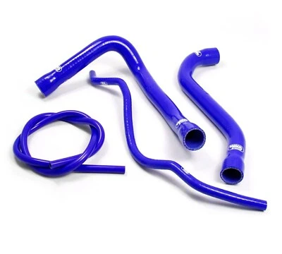 BMW S 1000 RR HP4 2013 - 2014 4 Piece Samco Sport Hose Kit - Image 1 of 4
