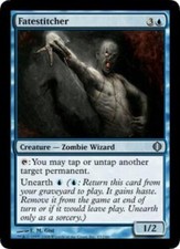 1x Fatestitcher NM, English MTG Shards of Alara