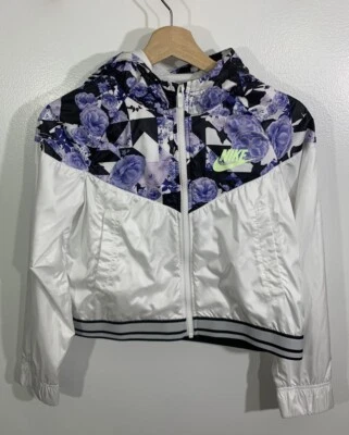 Jaqueta Nike infantil grande - Imagem 1 de 4