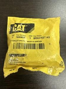 Cat OEM 1650699 Bracket As Fits Caterpillar Ships Free! - Picture 1 of 2