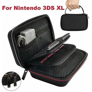 For Nintendo New 3DS XL Hard Shell Carrying Case Portable Travel Cover Pouch Bag - Picture 1 of 12