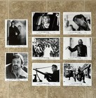 DAWN OF THE DEAD 1978 Reprint Press Photo Set 8x10 Glossy B&W George Romero