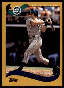 2002 Topps Jeff Cirillo Baseball Cards #396