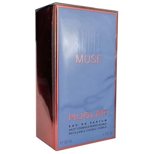 THIERRY MUGLER Angel Muse Eau de Parfum Guijarro Cósmico Recargable - Imagen 1 de 1