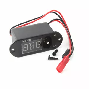 Interruptor Digital Dos en Uno 5A UBEC Entrada 6V-13V Interruptor Salida 5V-6V para Modelo RC - Imagen 1 de 6