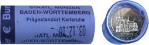 2 EURO Kölner Dom Sondermünze Nordrhein-Westfalen Prägung G - Deutschland 2011 - Bild 1 von 1