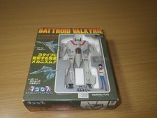 Used Macross Robotech TAKATOKU 1/100 VF-1J Valkyrie From Japan