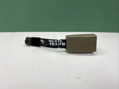 2007-2012 Dodge Caliber Front Passenger Right Side Seat Belt Seatbelt Buckle OEM - Image 1 of 4