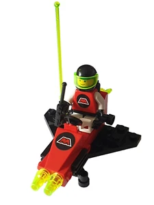 Lego 6811 Legoland M:Tron - Pulsar Charger - Bild 1 von 2