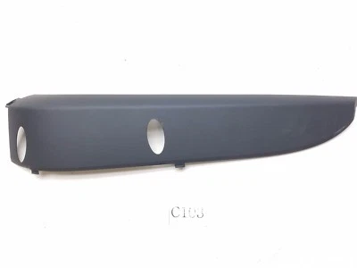 2008 2009 2010-2016 AUDI A5 S5 FRONT RIGHT PASSENGER DOOR ARMREST TRIM PANEL OEM Foto 1 de 3