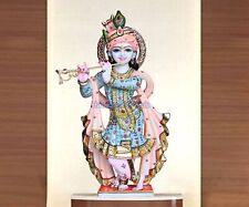 Marble Krishna Statue, Marble Krishna Idol , Lord Krishna Home Temple Deity