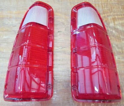 Dodge Truck/Plymouth Power Wagon 1972-80 lente de luz trasera solamente (gb-4700-pr) Foto 1 de 4