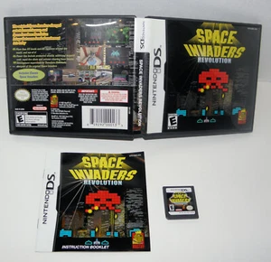  Space Invaders Revolution  Nintendo DS    ds,dsi,3ds  - Picture 1 of 1