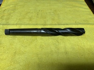 #3MT 1 1/64” X 9 1/2” OAL 2 Flute HSS Twist Drill - Picture 1 of 2