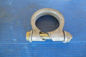 Complete Exhaust Collar For All Types Of Vehicles Diameter: 39.5Mm - Picture 1 of 1