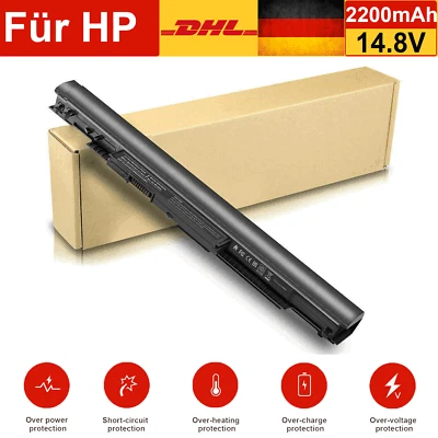 4 Zellen Akku Für HP HS04 HP HS03 HS04 HSTNN-LB6V 807957-001 807956-001 BATTERIE - Bild 1 von 4