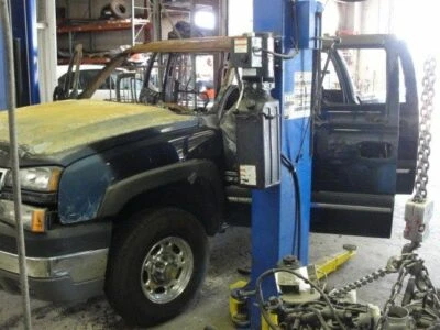 99 00 01 02 03 04 05 06 07 08 09 10 SILVERADO 2500 UPPER CONTROL ARM FR 112294 - Image 1 of 4