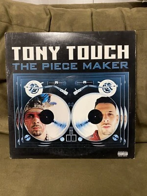 The Piece Maker [2LP] by Tony Tony Touch (Vinyl, Apr-2000, Tommy Boy) - Image 1 of 2