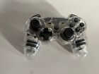 Afterglow Wireless Controller Playstation 3 Ps3 Clear Pl-6322 **no Dongle**