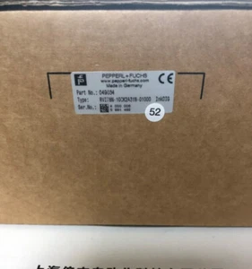1PC New Pepperl+Fuchs RVI78N-10CK2A31N-01000 Encoder In Box Brand - Picture 1 of 5