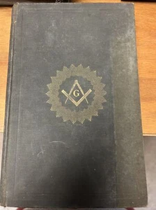 A HISTORY OF FREEMASONRY IN INDIANA by Daniel McDonald - 1898 - 1st Edition - Picture 1 of 7