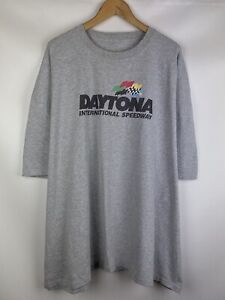 NASCAR Daytona International Speedway vintage racing t shirt size 5XL
