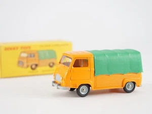 Dinky Toys F No. 563 Renault Estafette Tarpaulin IN Box 1/43 - Picture 1 of 12
