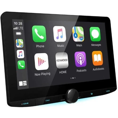 Kenwood DMX9720XDS Autoradio Monitor da 10.1? Car Tablet con Wi-Fi DAB Blueto