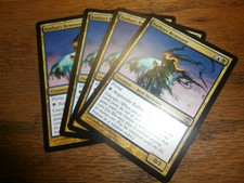 Kathari Remnant x4 LP - Alara Reborn (Magic: The Gathering)