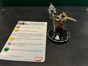 Marvel Heroclix Doctor Strange 021 Fear Itself - Picture 1 of 1