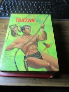 Whitman - 1964 Tarzan of the Apes by Edgar Rice Burroughs - Picture 1 of 4