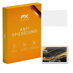 atFoliX 2x Panzerfolie für Archos T101 4G Schutzfolie matt&stoßfest Folie - Bild 1 von 8
