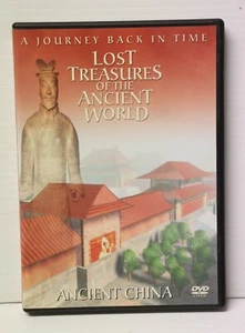 Journey Back In Time Lost Treasures Of The Ancient World Ancient China DVD - Picture 1 of 1