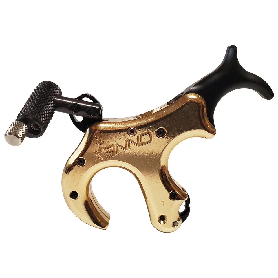 Stan Release OnneX Resistance Heavy Metal 3 or 4 Finger X-Large Brass #8428 - Image 1 of 1