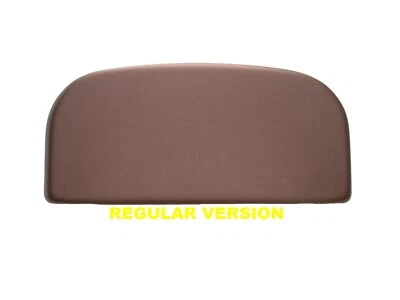 Cubierta de tela spandex para tapa inodoro TANQUE - Yamanics Hecho a mano en EE. UU. Foto 1 de 4