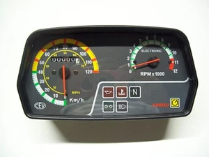 CRUSCOTTO CONTACHILOMETRI GARELLI  NUOVO - Imagen 1 de 2
