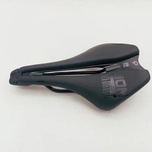 Prologo Dimension / NDR 143mm STN Rail Road MTB Triathlon Saddle Black - Picture 1 of 5