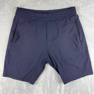 Public Rec Shorts Men 34 Blue Daymaker Gamechanger All Day Every Day Large Short - Picture 1 of 9