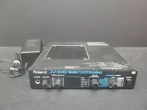 Roland JV-1010 (JV1010) 64-Voice Synthesizer Sound Module Made In Japan - Picture 1 of 10