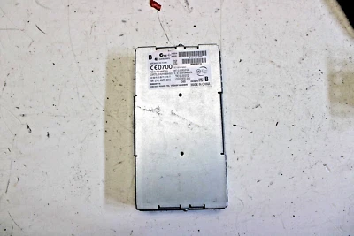 14-19 Nissan Versa Note MÓDULO DE CONTROLE DE TELEFONE BLUETOOTH FABRICANTE DE EQUIPAMENTO ORIGINAL 28383-3VY1A - Imagem 1 de 3