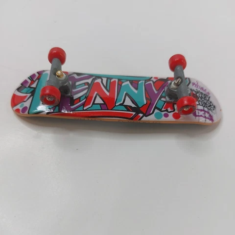 Tech Deck DGK Dirty Ghetto Kids Rare Graffiti Style Fingerboard Cover