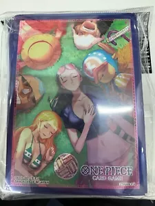 ONE PIECE Card Game Limited Card Sleeves Nico Robin vol.3 70Pcs - Picture 1 of 1
