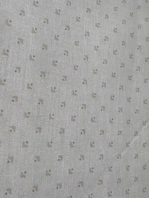 Telas Andover Tela de algodón punto gris 1/2 yarda x 44" para acolchado y costura Proj Foto 1 de 4