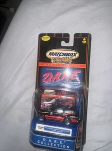 Matchbox Collectibles D.A.R.E. Pima County Sheriff's Department Tucson Arizona - Picture 1 of 5