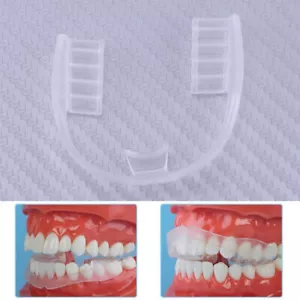 Corrector de dientes de ortodoncia dental para adultos aparatos ortopédicos retenedor de dientes alisar - Imagen 1 de 2