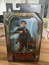 Dungeons & Dragons Honor Among Thieves Golden Archive EDGIN 6  Action Figure