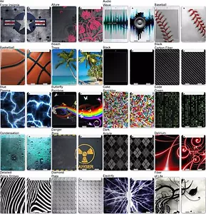 Choose Any 1 Vinyl Decal/Skin for Acer Iconia A1 Tablet - Free US Shipping! - Picture 1 of 3